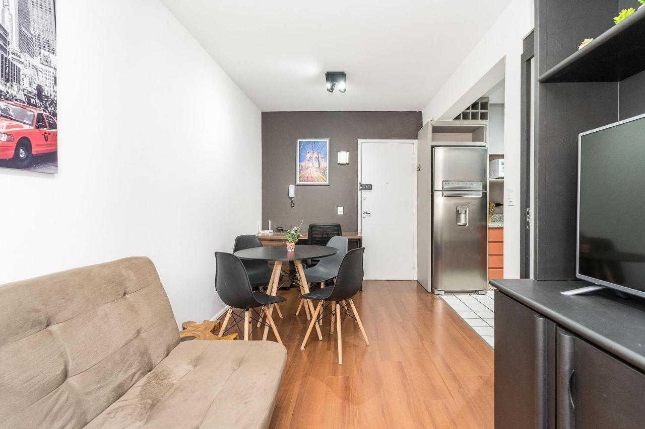 Predio Fantastico No Bairro Mais Requisitado De クリチバ エクステリア 写真
