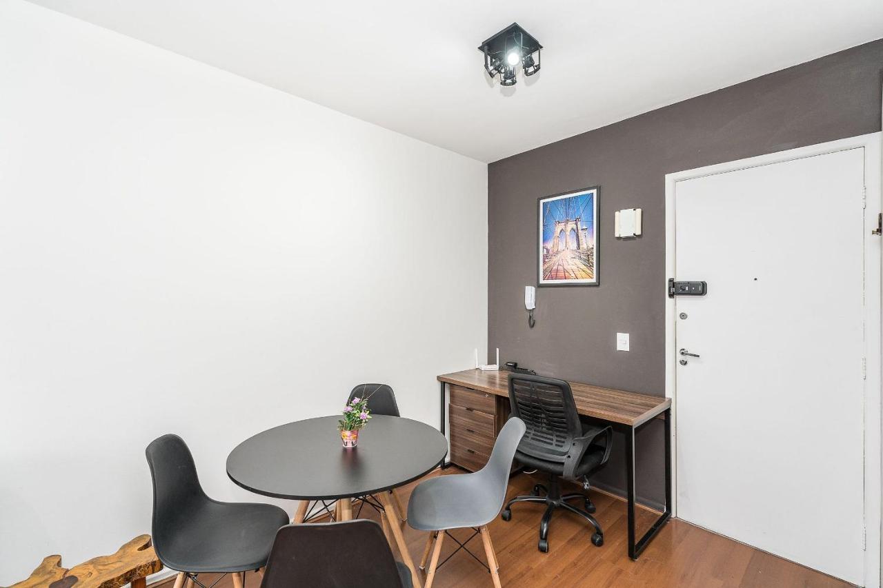 Predio Fantastico No Bairro Mais Requisitado De クリチバ エクステリア 写真