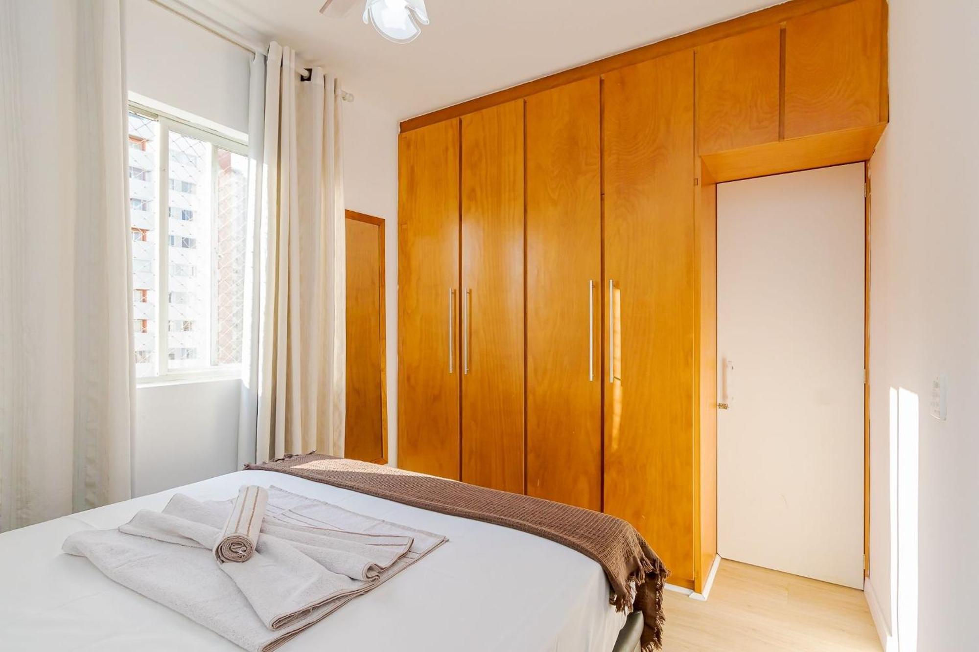 Predio Fantastico No Bairro Mais Requisitado De クリチバ エクステリア 写真